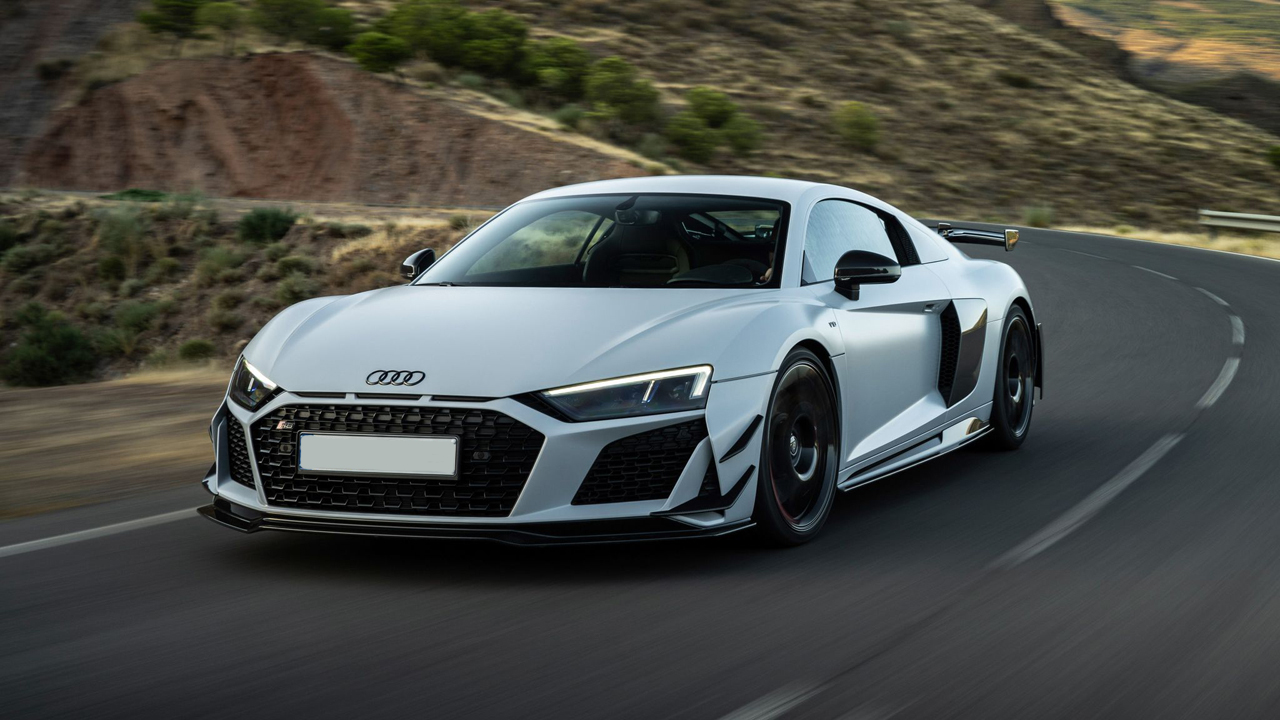 Audi R8 GT