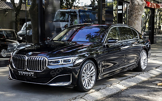 Bmw 740